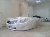 Бампер Chevrolet за 23 000 тг. в Астана – фото 4