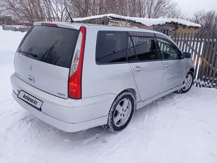 Mitsubishi Lancer 2002 года за 2 550 000 тг. в Петропавловск – фото 16