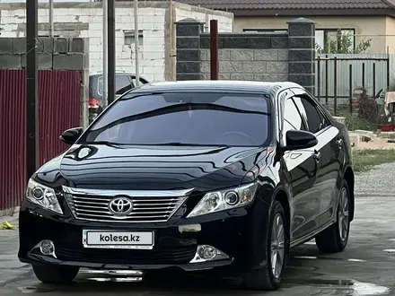 Toyota Camry 2012 года за 8 600 000 тг. в Астана – фото 20