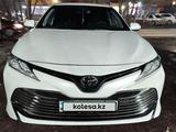 Toyota Camry 2020 годаүшін14 800 000 тг. в Астана