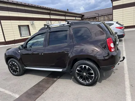 Renault Duster 2014 года за 6 000 000 тг. в Петропавловск – фото 11