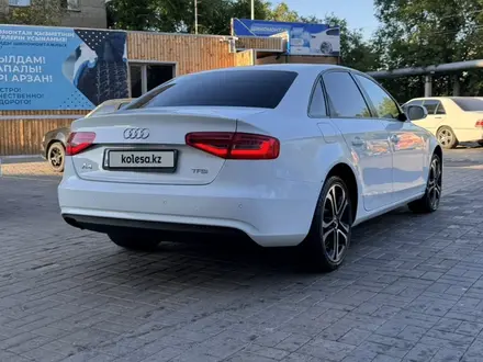 Audi A4 2012 года за 6 000 000 тг. в Астана – фото 7