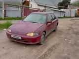 Honda Civic 1993 годаүшін600 000 тг. в Алматы – фото 3