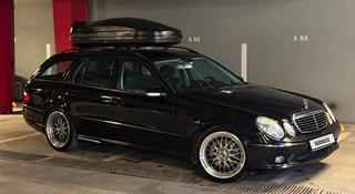 Mercedes-Benz E 500 2005 года за 8 500 000 тг. в Алматы