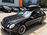 Mercedes-Benz E 500 2005 года за 8 500 000 тг. в Алматы – фото 3