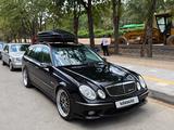 Mercedes-Benz E 500 2005 года за 8 500 000 тг. в Алматы – фото 2