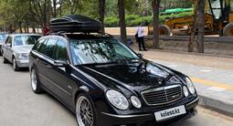 Mercedes-Benz E 500 2005 года за 8 500 000 тг. в Алматы – фото 2