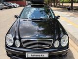 Mercedes-Benz E 500 2005 года за 8 500 000 тг. в Алматы – фото 4