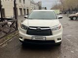 Toyota Highlander 2014 года за 18 000 000 тг. в Караганда – фото 3