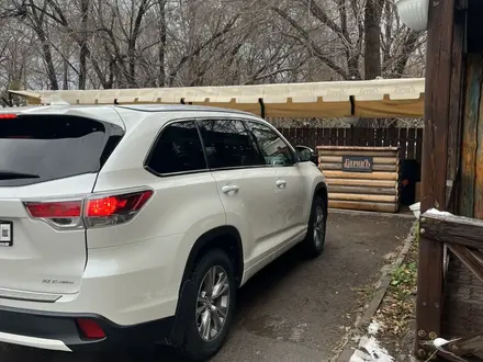 Toyota Highlander 2014 года за 18 000 000 тг. в Караганда – фото 8