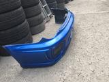 Бампер передний impreza GDB STI хэчбек, всборе за 150 000 тг. в Алматы – фото 3
