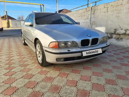 BMW 528 1998 года за 3 000 000 тг. в Актау – фото 20