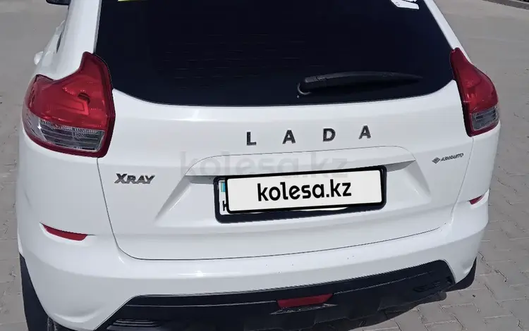 ВАЗ (Lada) XRAY 2018 года за 4 800 000 тг. в Уральск