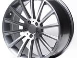 Разноширокие диски AMG для МВ R19X8.0/9.0J 5X112 ET32/38 DIA 66, 6for360 000 тг. в Алматы