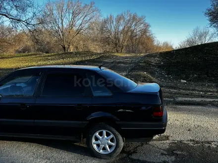 Volkswagen Passat 1990 года за 1 200 000 тг. в Талдыкорган – фото 19