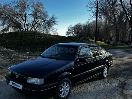 Volkswagen Passat 1990 года за 1 200 000 тг. в Талдыкорган – фото 20