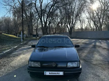 Volkswagen Passat 1990 года за 1 200 000 тг. в Талдыкорган – фото 21
