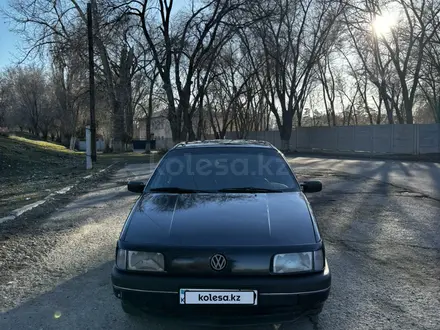 Volkswagen Passat 1990 года за 1 200 000 тг. в Талдыкорган – фото 22