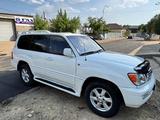 Lexus LX 470 2004 года за 10 500 000 тг. в Жезказган