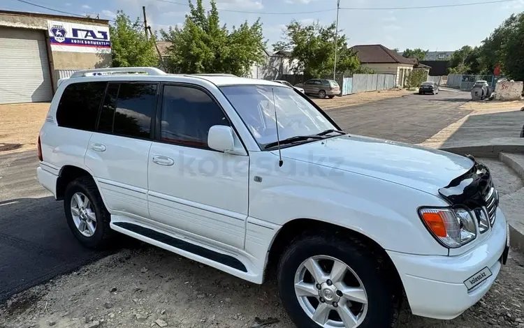 Lexus LX 470 2004 года за 10 500 000 тг. в Жезказган