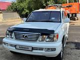 Lexus LX 470 2004 года за 10 500 000 тг. в Жезказган – фото 2