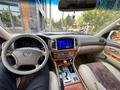 Lexus LX 470 2004 года за 10 500 000 тг. в Жезказган – фото 7