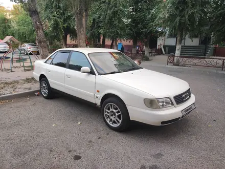 Audi A6 1995 года за 2 600 000 тг. в Тараз – фото 3