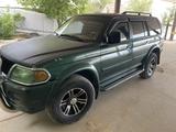 Mitsubishi Montero Sport 2001 годаүшін3 500 000 тг. в Атырау – фото 4