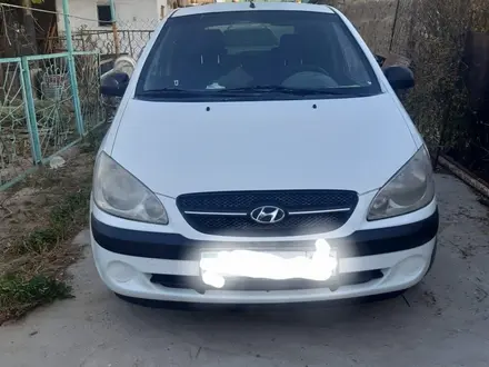 Hyundai Click 2008 года за 3 500 000 тг. в Шымкент