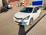 Hyundai Accent 2014 года за 5 500 000 тг. в Астана