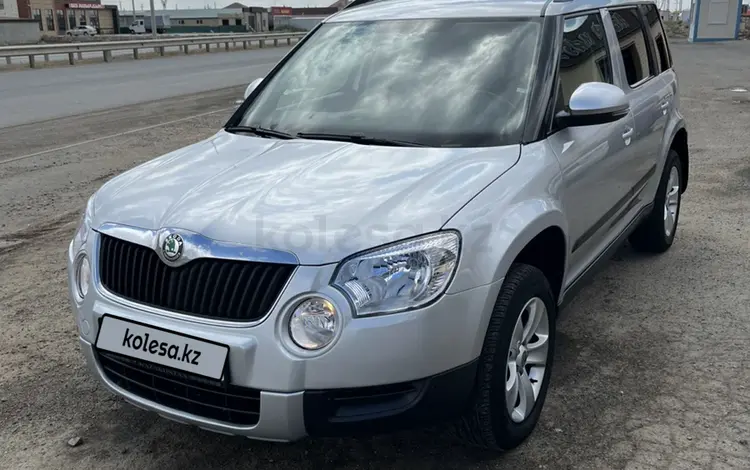 Skoda Yeti 2013 года за 5 500 000 тг. в Атырау