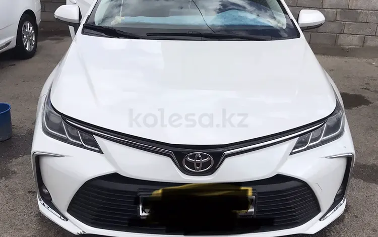 Toyota Corolla 2019 года за 9 500 000 тг. в Шымкент