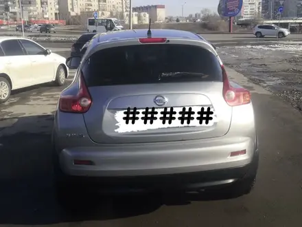 Nissan Juke 2011 года за 6 800 000 тг. в Акбулак – фото 2