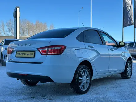 ВАЗ (Lada) Vesta 2022 года за 5 400 000 тг. в Караганда – фото 8