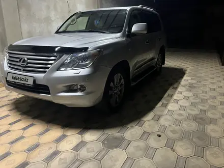 Lexus LX 570 2008 года за 17 500 000 тг. в Шымкент