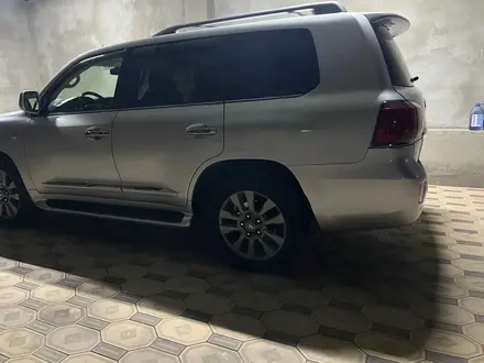 Lexus LX 570 2008 года за 17 500 000 тг. в Шымкент – фото 5