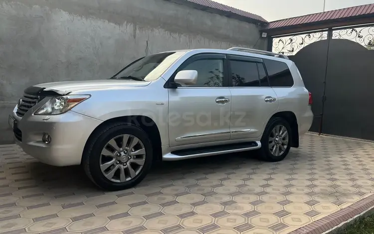 Lexus LX 570 2008 годаүшін17 500 000 тг. в Шымкент