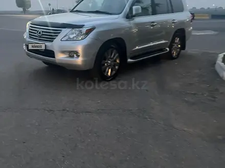 Lexus LX 570 2008 года за 18 000 000 тг. в Шымкент – фото 9