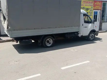 ГАЗ ГАЗель 2000 года за 2 700 000 тг. в Астана – фото 2