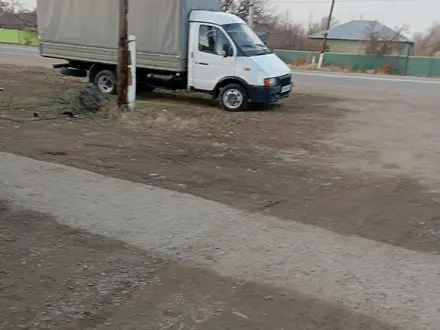 ГАЗ ГАЗель 2000 года за 2 700 000 тг. в Астана – фото 4