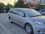 Toyota Sienna 2012 года за 11 700 000 тг. в Алматы – фото 5