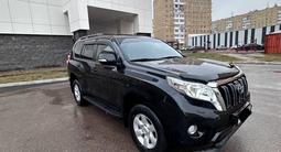 Toyota Land Cruiser Prado 2015 года за 17 000 000 тг. в Астана – фото 2