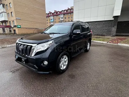 Toyota Land Cruiser Prado 2015 года за 17 000 000 тг. в Астана – фото 4