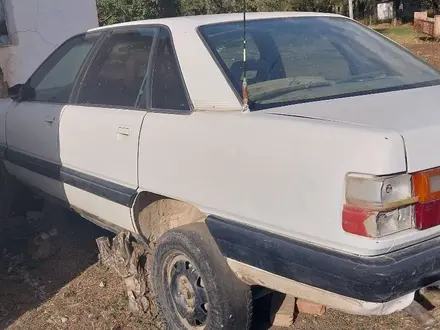 Audi 100 1989 года за 500 000 тг. в Ленгер – фото 3