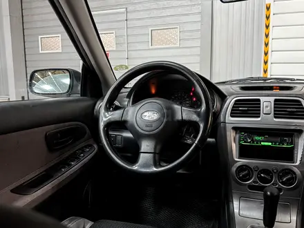 Subaru Impreza 2006 года за 2 450 000 тг. в Алматы – фото 18