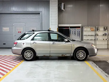 Subaru Impreza 2006 года за 2 450 000 тг. в Алматы – фото 8