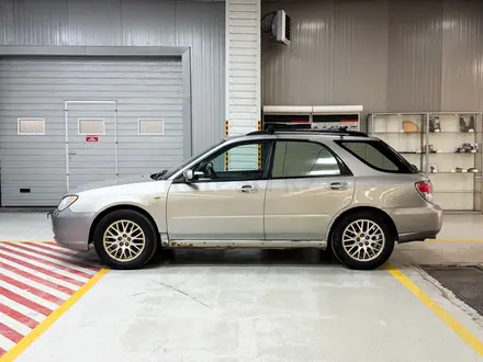Subaru Impreza 2006 года за 2 450 000 тг. в Алматы – фото 7
