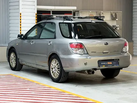 Subaru Impreza 2006 года за 2 450 000 тг. в Алматы – фото 6