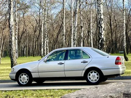 Mercedes-Benz C 280 1995 года за 2 700 000 тг. в Алматы – фото 6