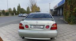 Lexus GS 300 2000 годаүшін3 800 000 тг. в Астана – фото 2